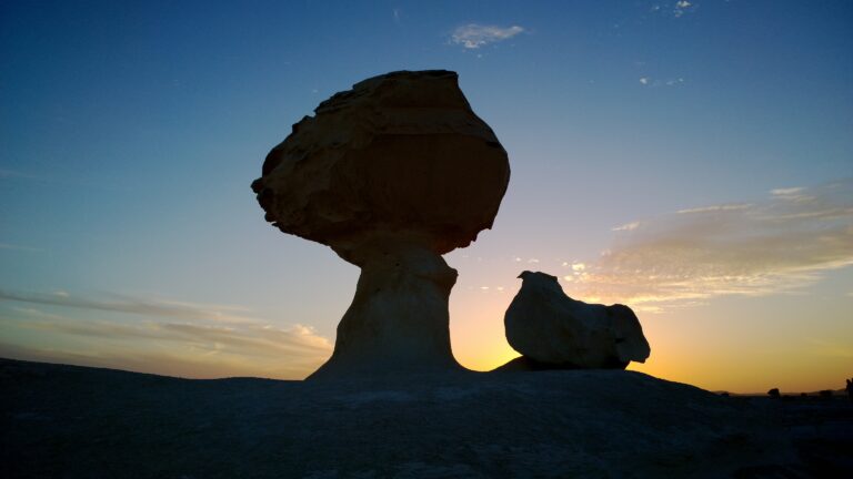 white desert egypt