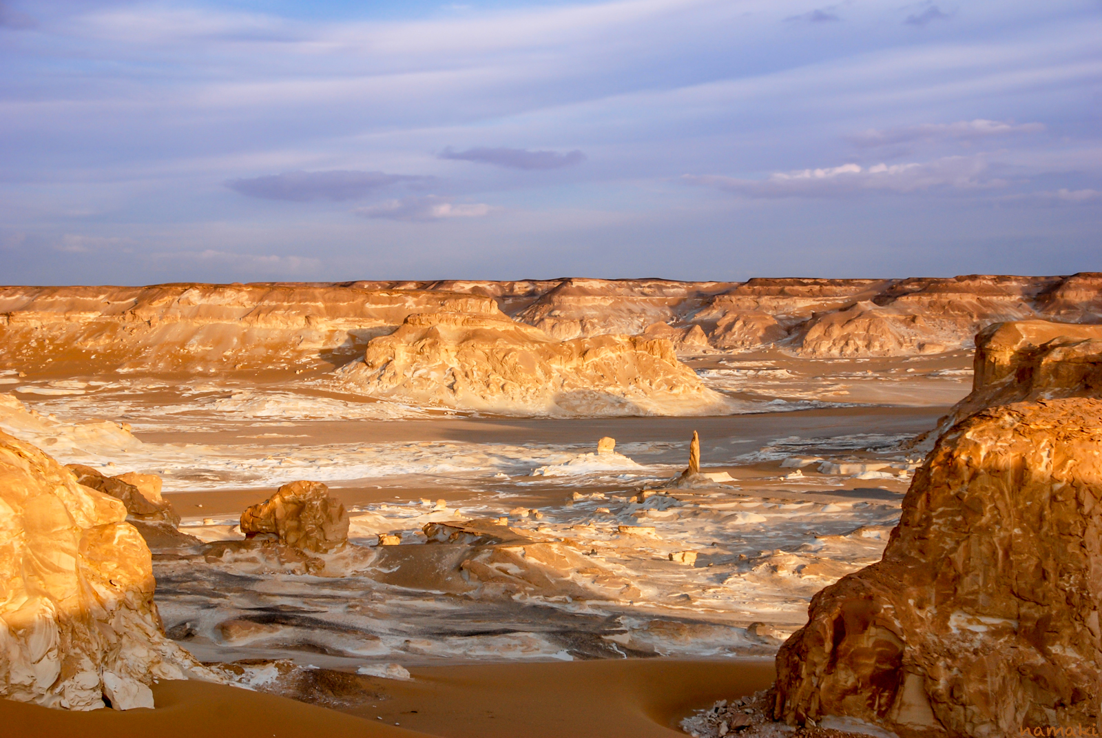 egypt desert camping