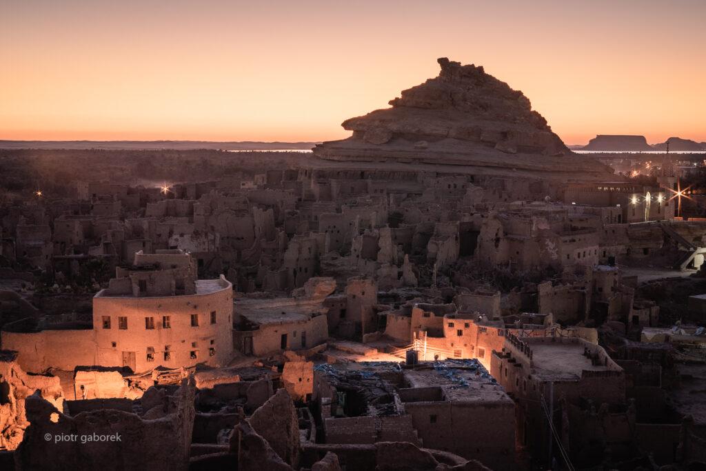 Siwa Oasis