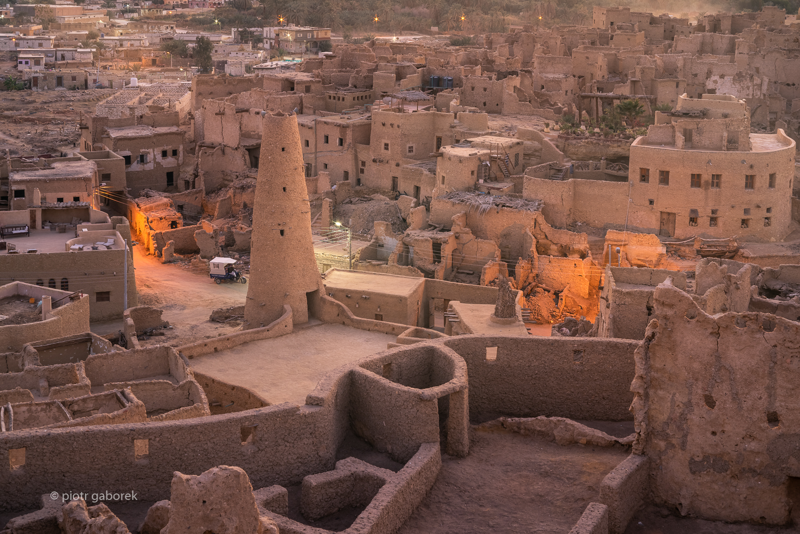 siwa oasis from cairo