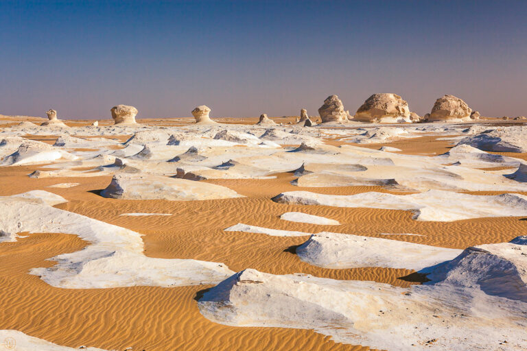 Wite Desert Tour From Cairo
