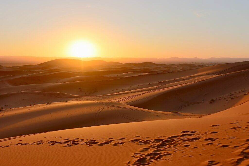 egypt western desert tours itinerary