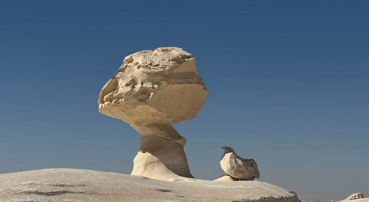 Egypt white desert tours