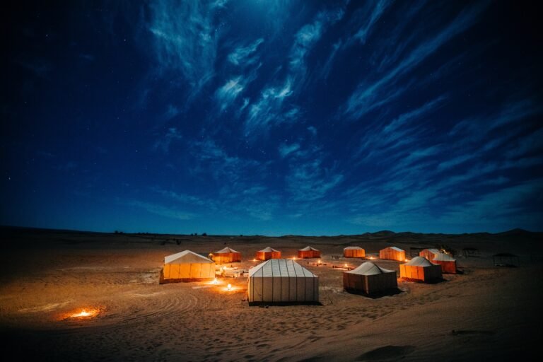 Exploring the Black and White Desert Egypt: A Natural Wonder