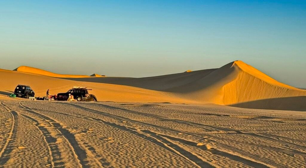 5 Days Western Desert Tour from Cairo